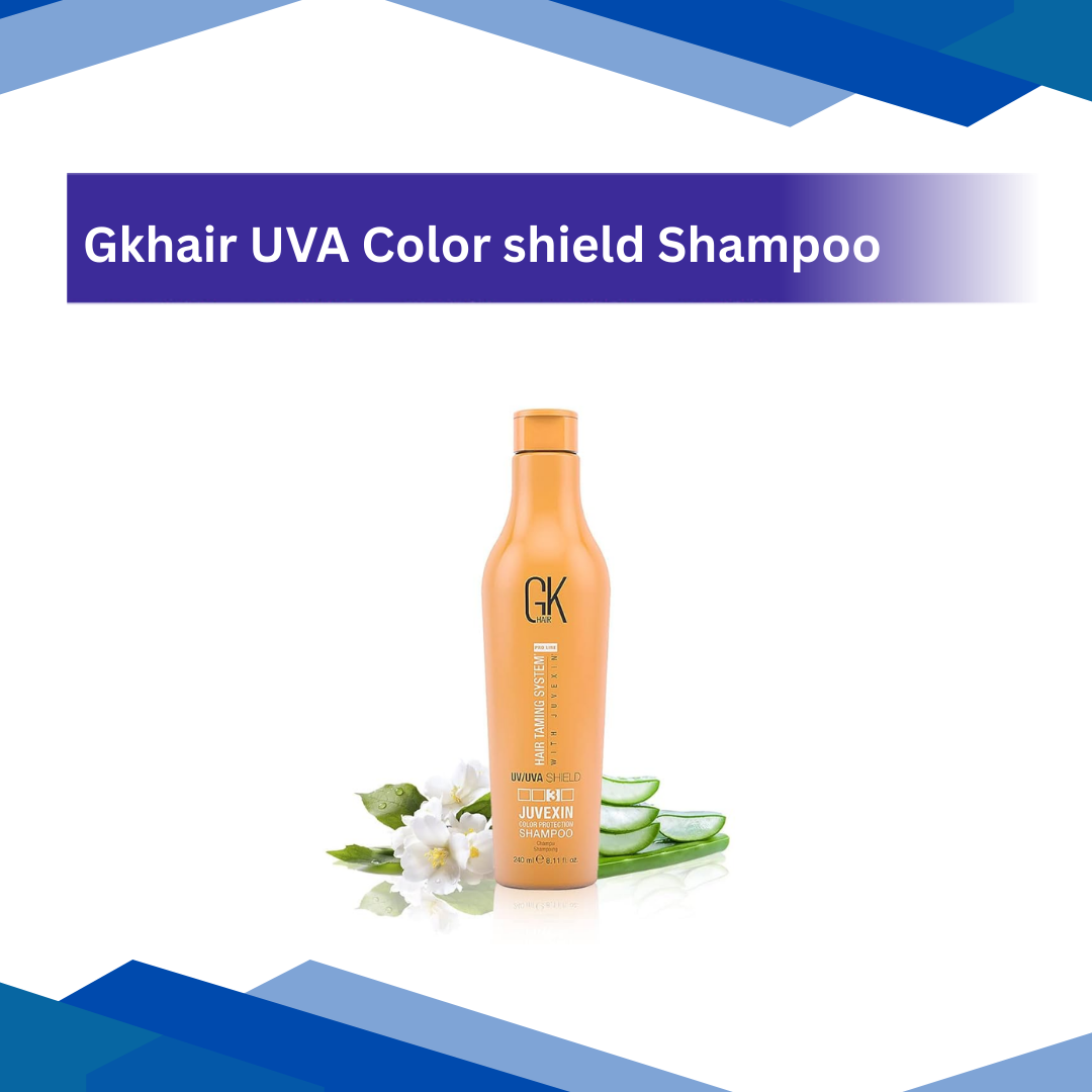 Gkhair UVA Color Shield Shampoo 240 ml