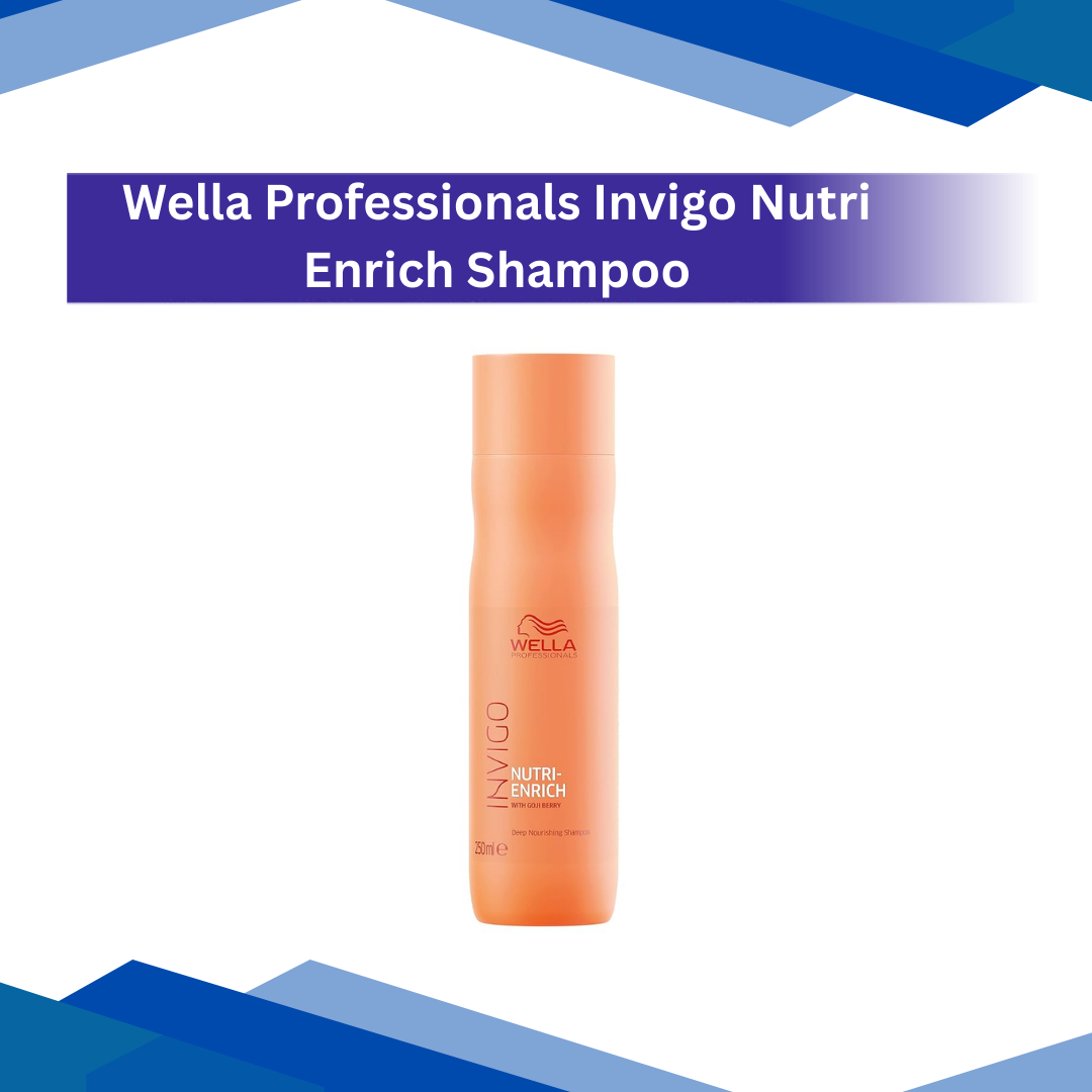 Wella Professionals Invigo Nutri Enrich Shampoo