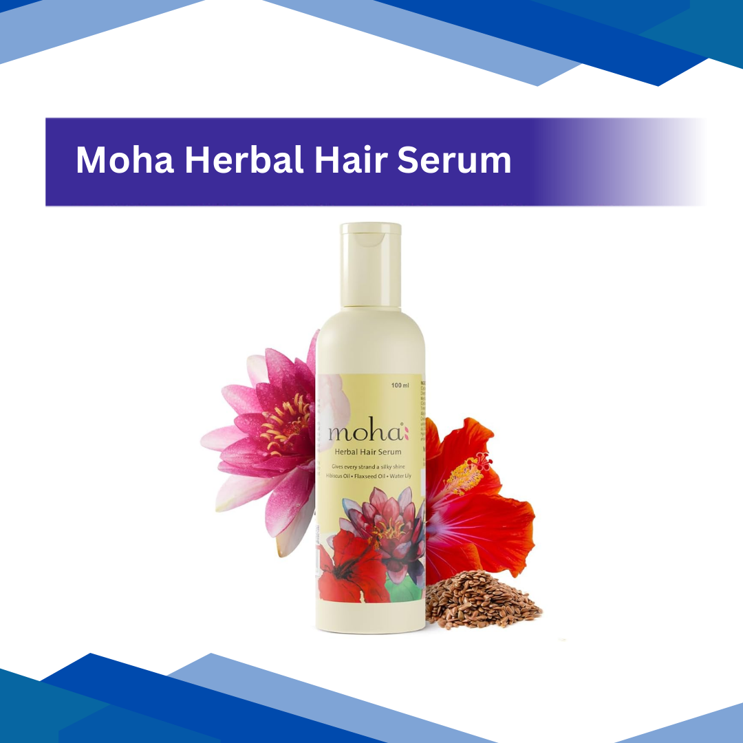 Moha Herbal Hair Serum 100ml