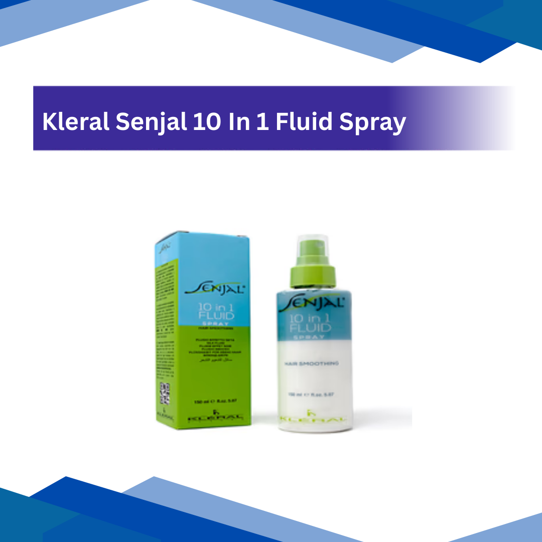 Kleral Senjal 10 In 1 Fluid Spray 150ml