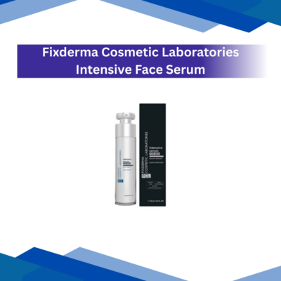 Fixderma Cosmetic Laboratories Intensive Face Serum