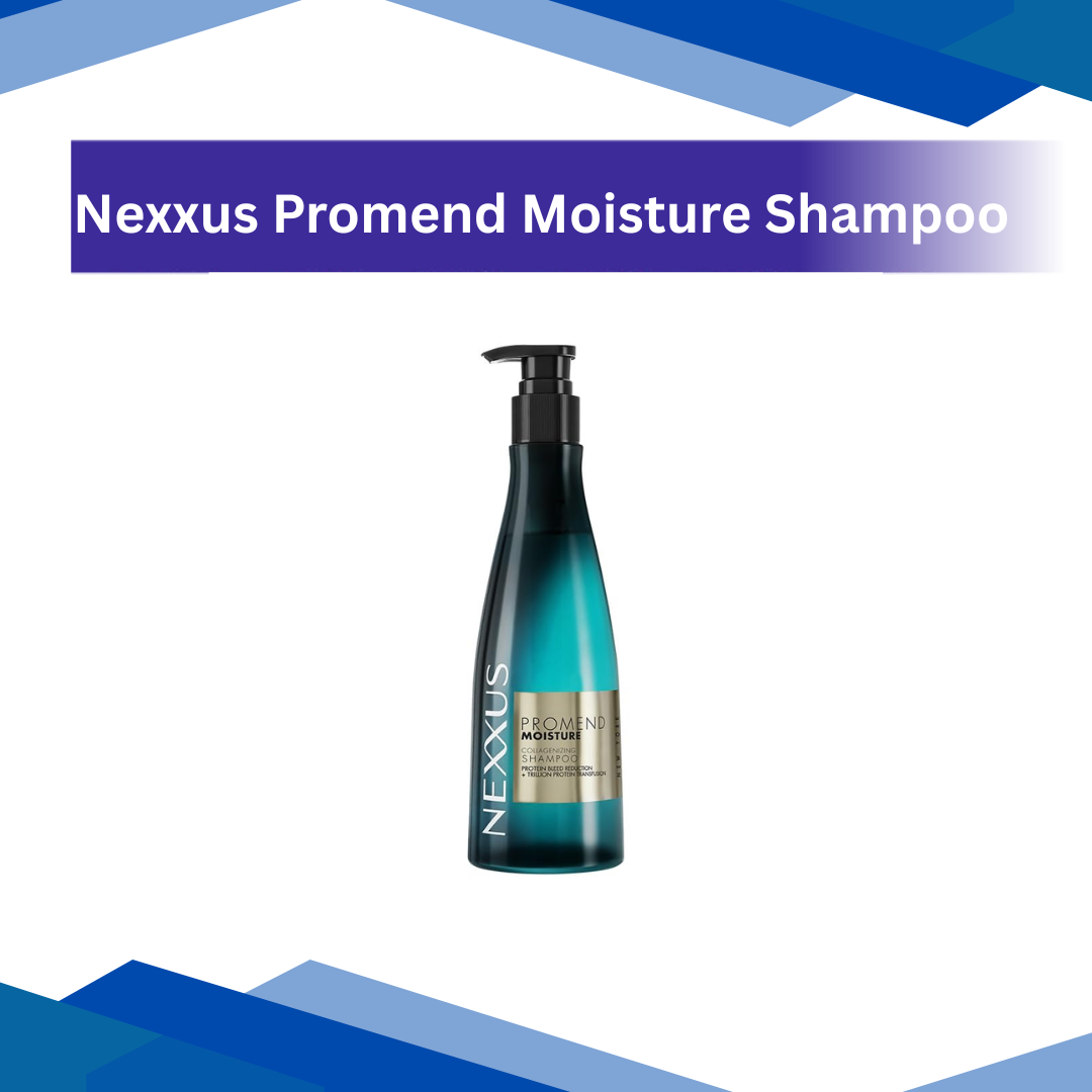 Nexxus Promend Moisture Shampoo