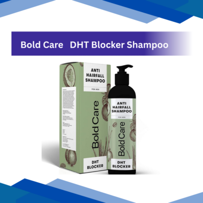 Bold Care DHT Blocker Shampoo