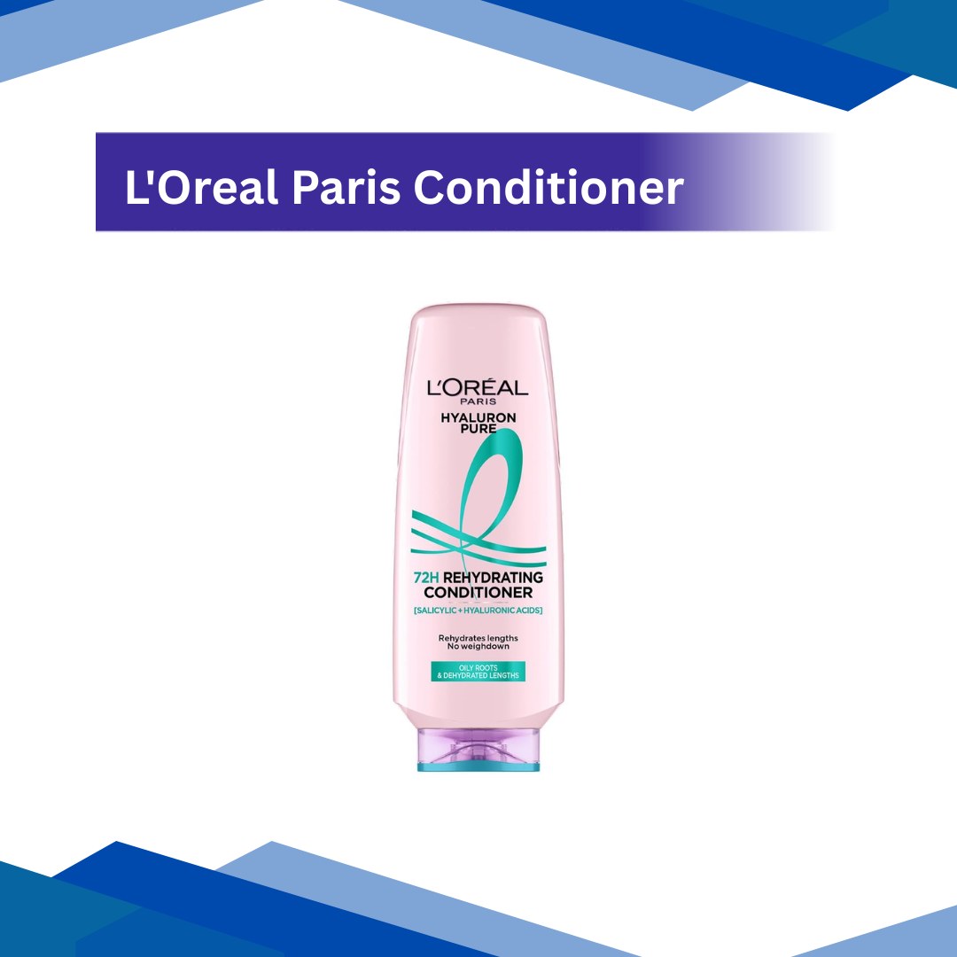 L’Oréal Paris 72H Rehydrating Conditioner 175 ml
