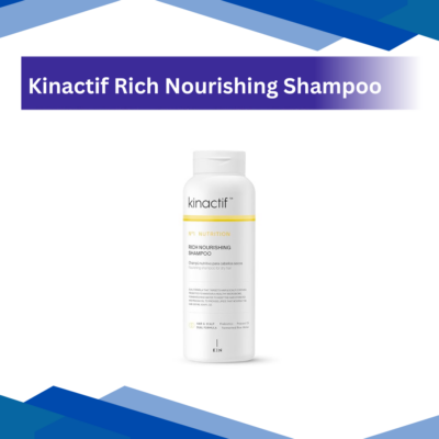 Kinactif Rich Nourishing Shampoo