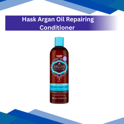 Hask Argan Oil Repairing Conditioner 355 ml