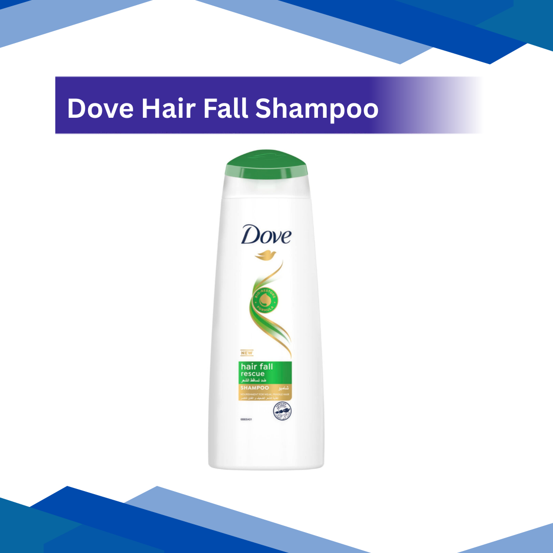 Dove Hair Fall Rescue Shampoo 340 ml