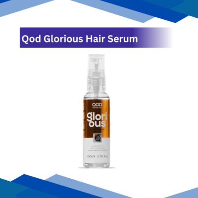 QOD Glorious Hair Oil 60 ml