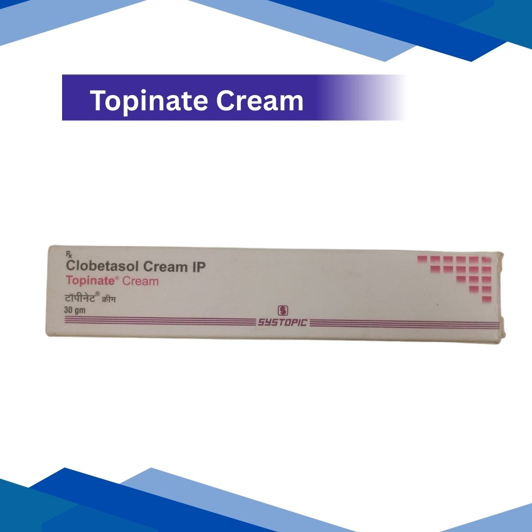 Topinate Cream