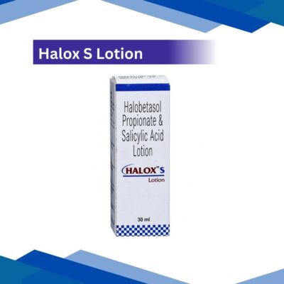 Halox S Lotion