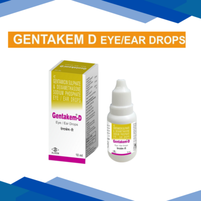 Gentakem D Drops