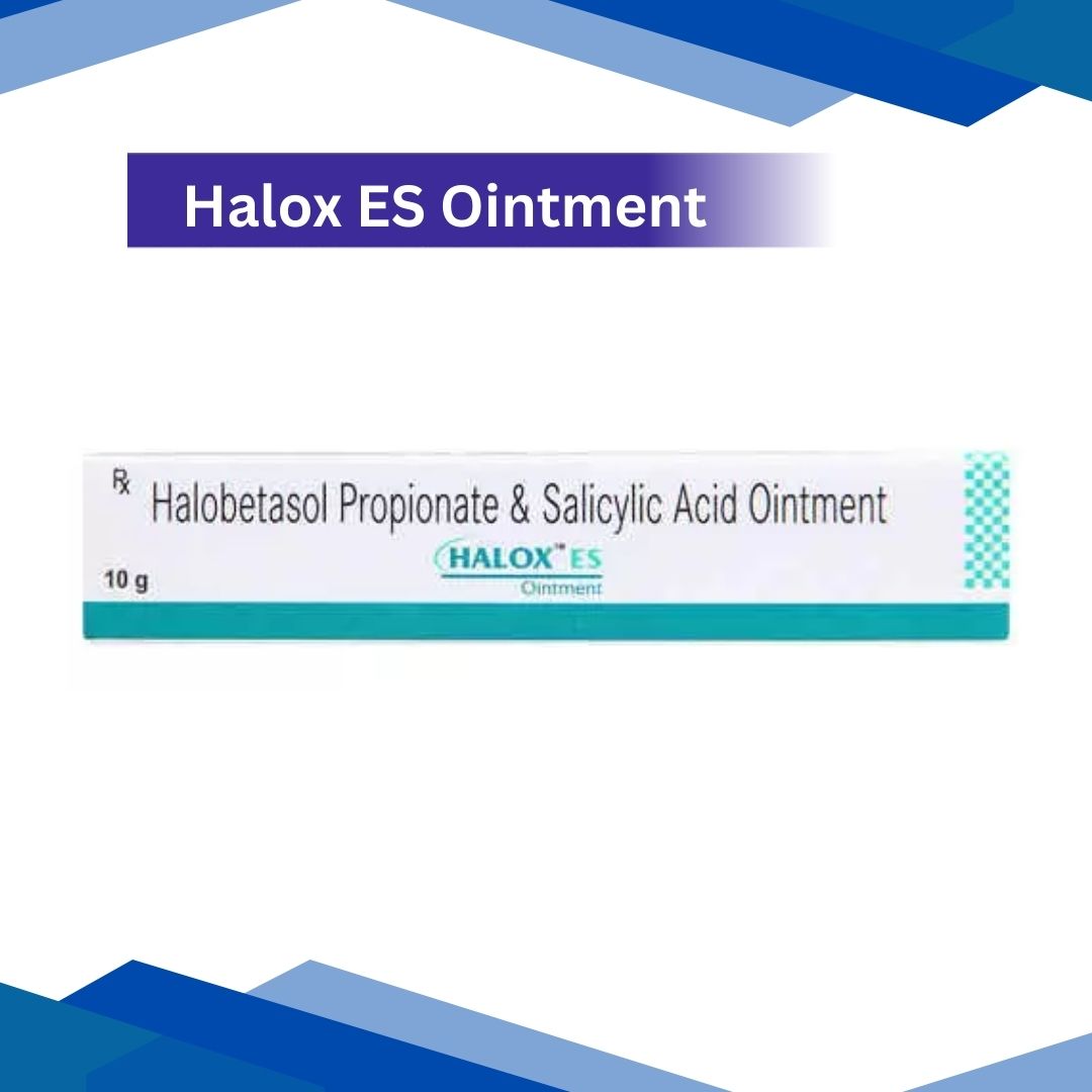 Halox ES Ointment