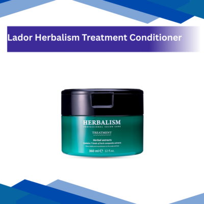 Lador Herbalism Treatment Conditioner 360 ml