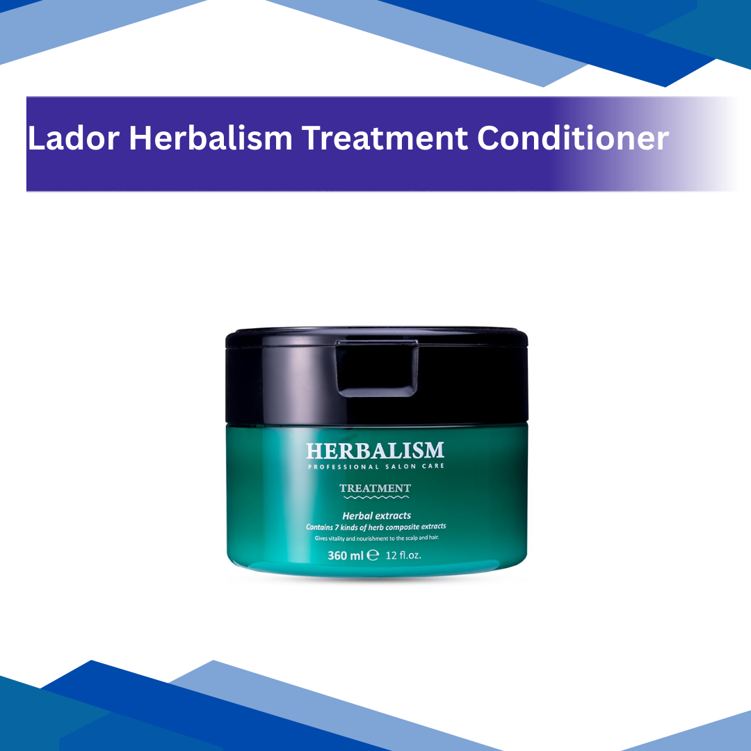 Lador Herbalism Treatment Conditioner 360 ml
