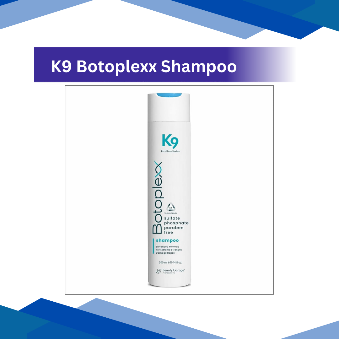 K9 Botoplexx Shampoo 300 ml
