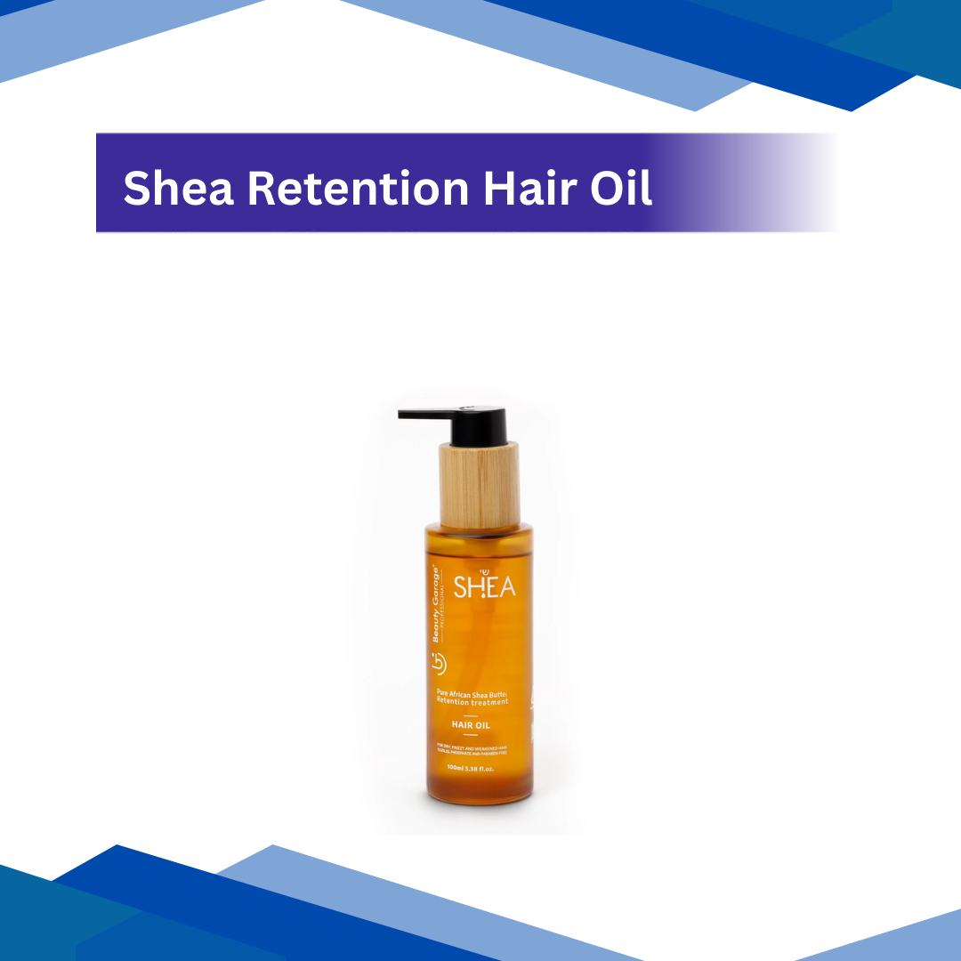 Shea Retention Hair Oil 100 ml
