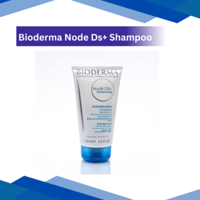 Bioderma Node Ds + Shampoo