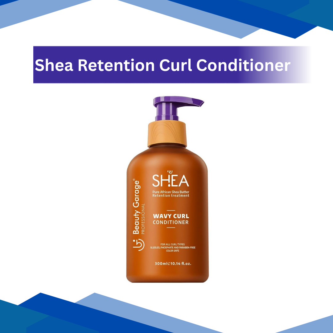 Shea Retention Curl Conditioner 300 ml