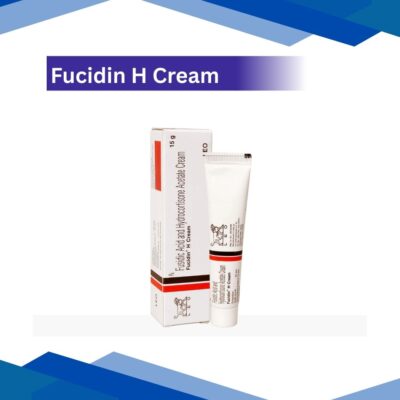 Fucidin H Cream