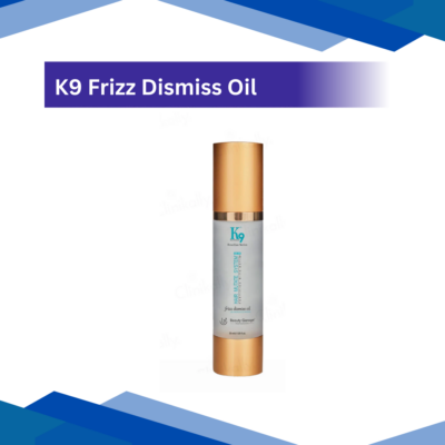 K9 Frizz Dismiss Oil 50 ml