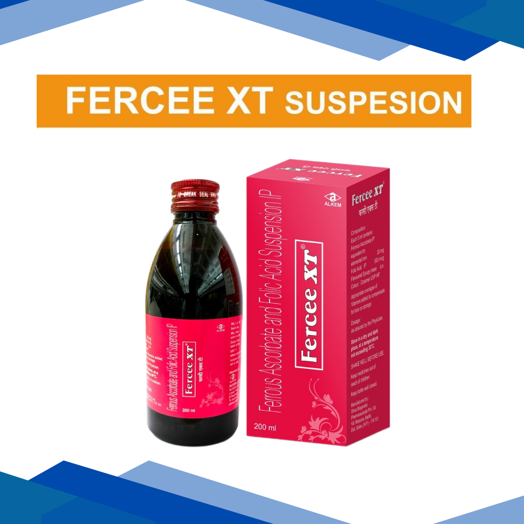 Fercee Xt Suspension