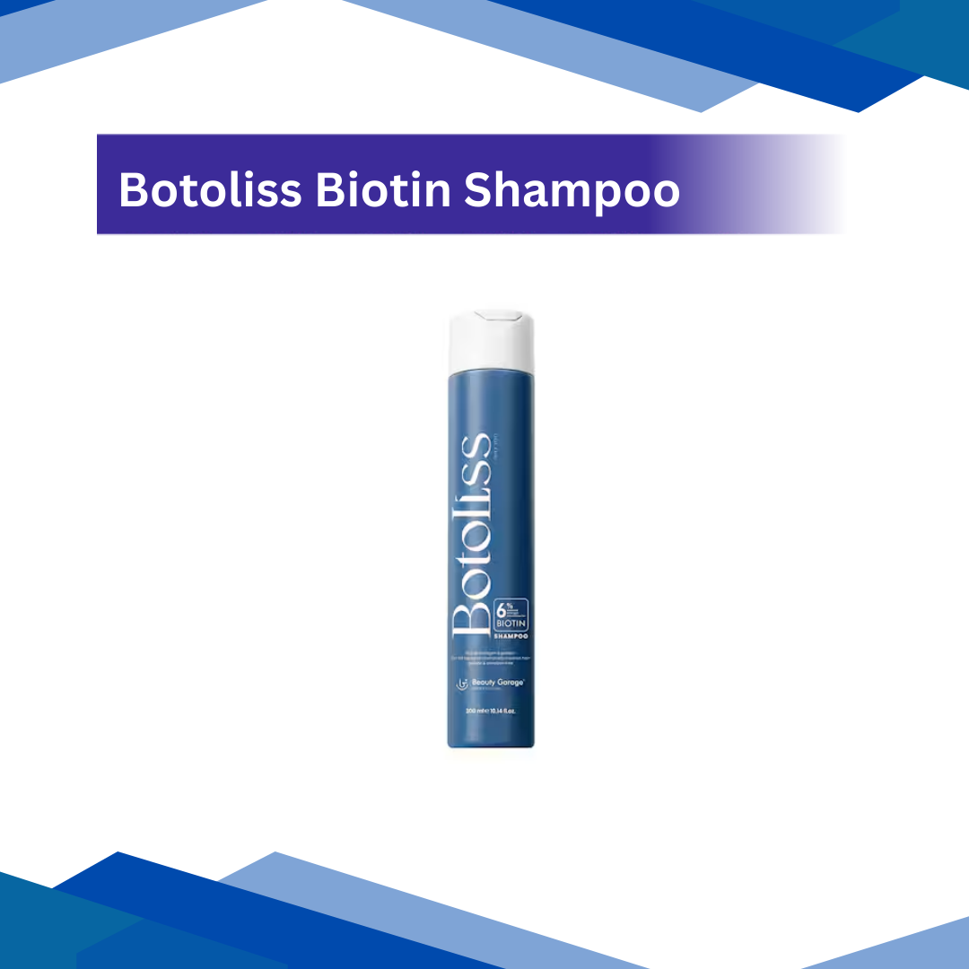 Botoliss Biotin Shampoo 200 ml
