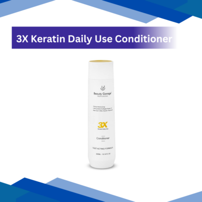3X Keratin Daily Use Conditioner 300 ml