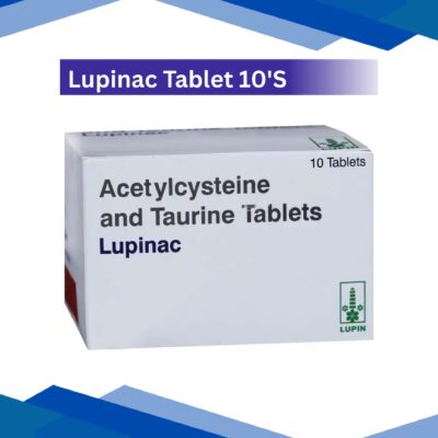 Lupinac Tablet 10'S