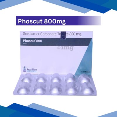 Phoscut 800mg