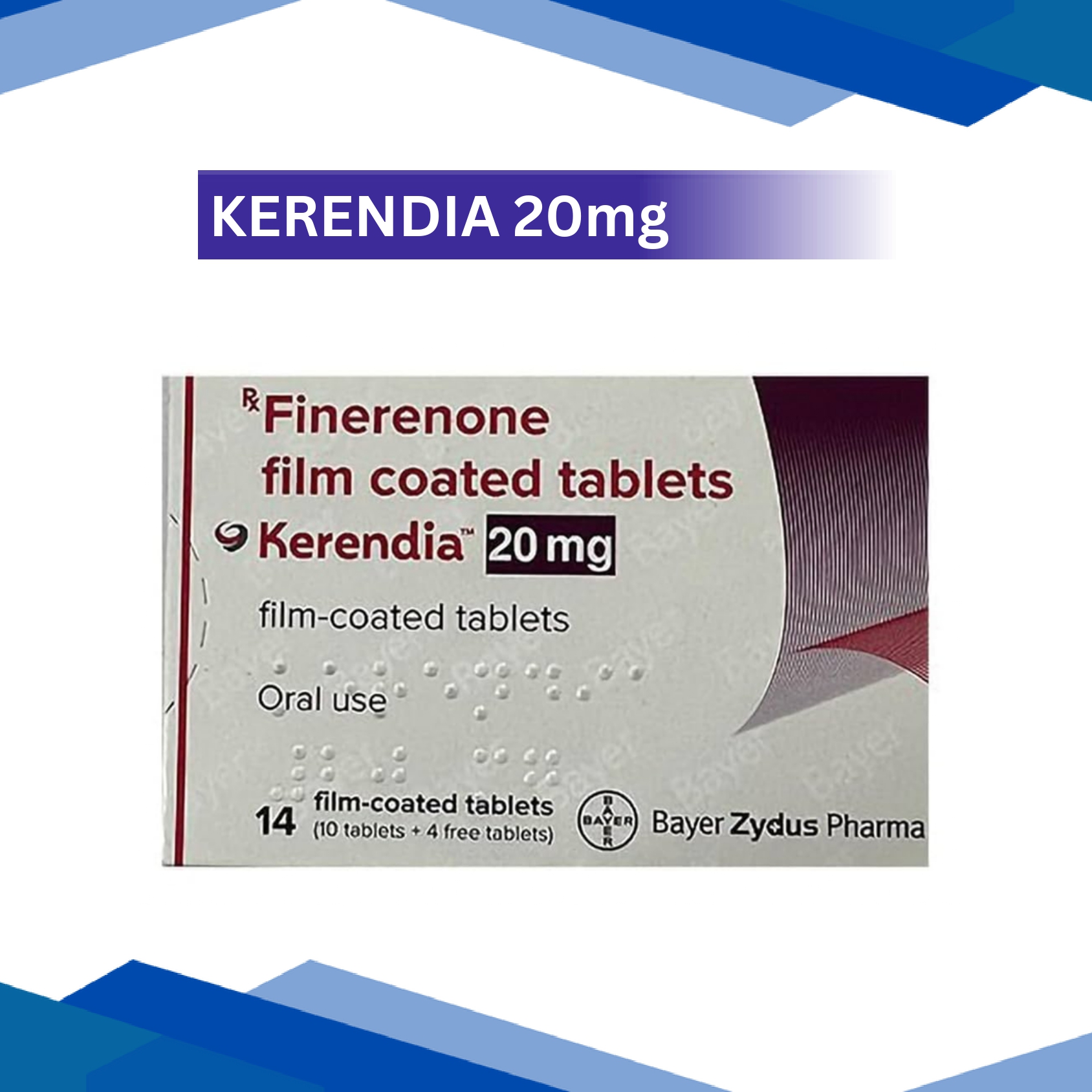Kerendia 20 mg