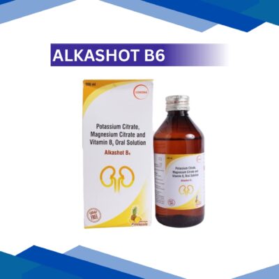 Alkashot B6