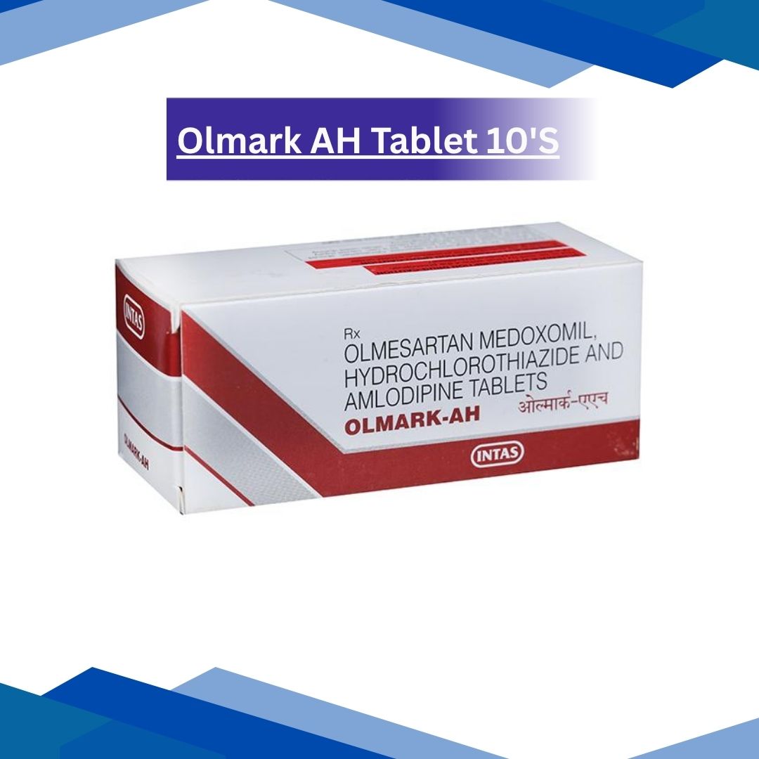 Olmark AH Tablet 10's