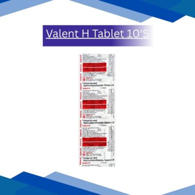 Valent H Tablet 10's