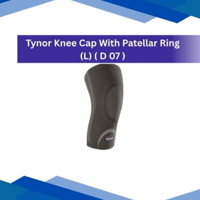 Tynor Knee Cap With Patellar Ring