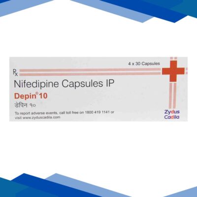 Depin 10 Capsule