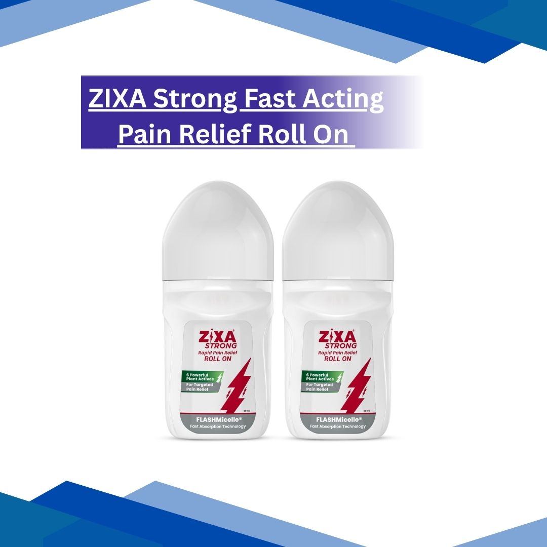 ZIXA Strong