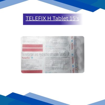 TELEFIX H Tablet 15's