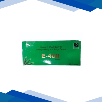 E-400 Capsule