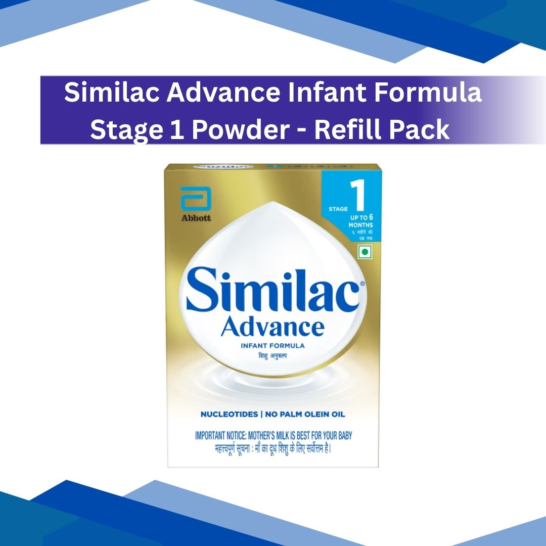 Similac Advance Infant Formula Stage 1 Powder