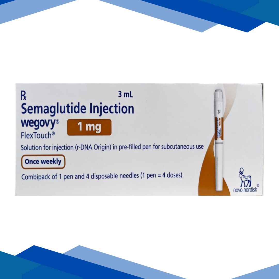 Wegovy 1mg FlexTouch