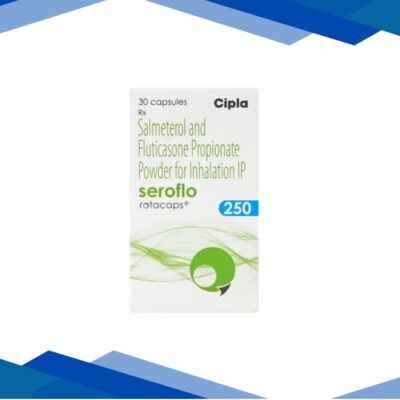 Seroflo 250 Rotacaps
