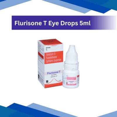 Flurisone T Eye Drops 5 ml