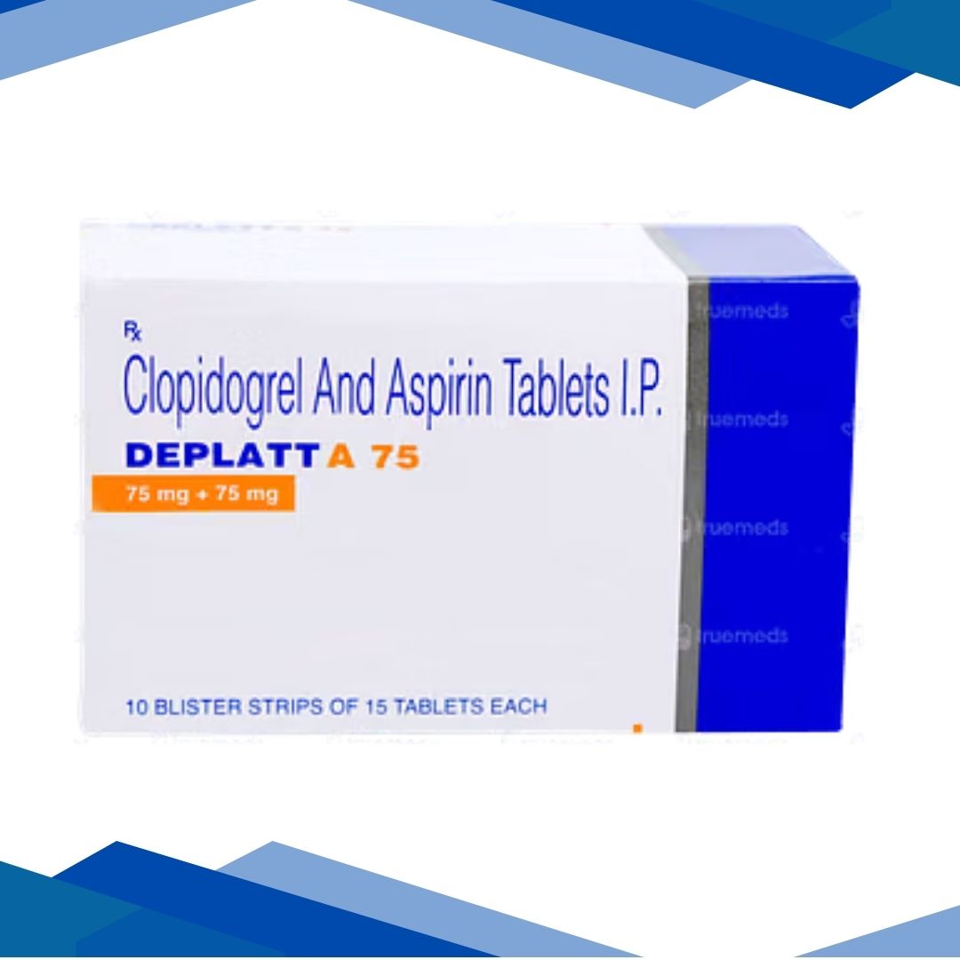 Deplatt A 75 15's
