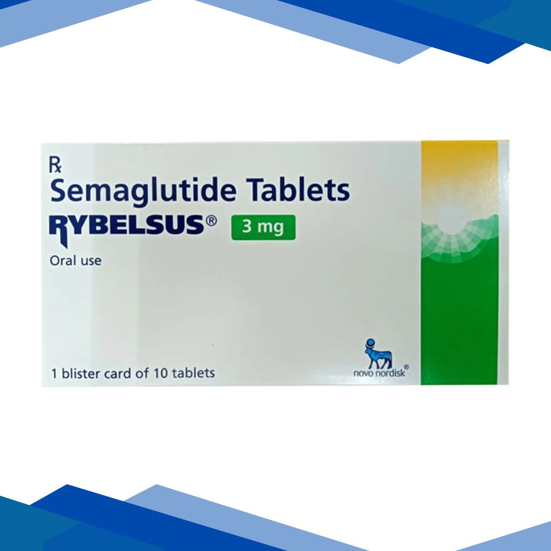 Rybelsus 3mg Tablet