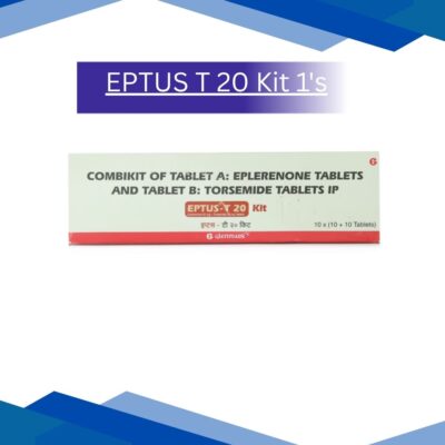 EPTUS T 20 Kit 1's