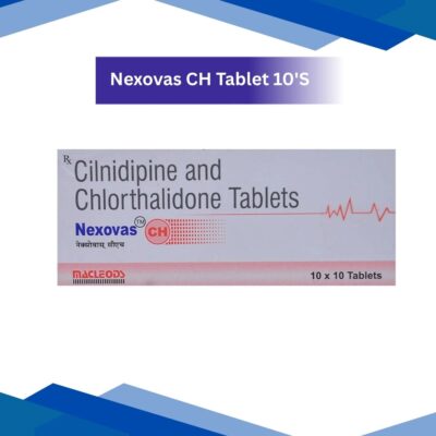 Nexovas CH Tablet 10's