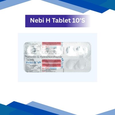 Nebi H Tablet 10’S