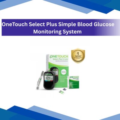 OneTouch Plus Simple Blood Glucose Monitoring System