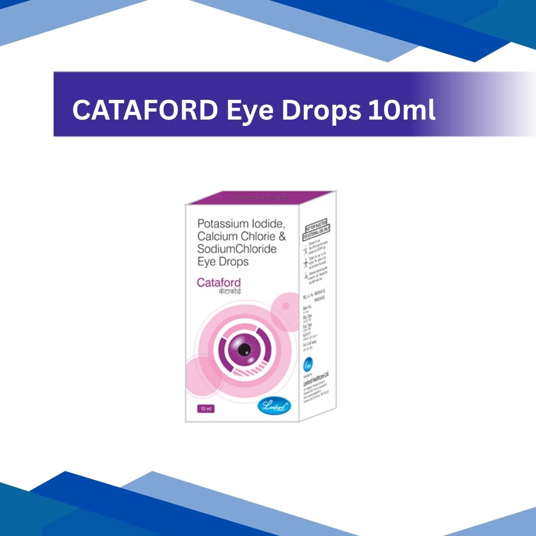 CATAFORD Eye Drops 10 ml