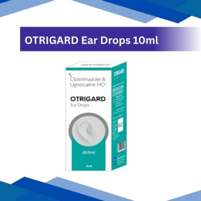 OTRIGARD Ear Drops 10 ml